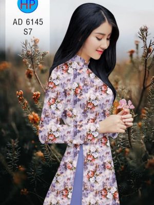 Vải áo dài Hoa đều kiểu mới AD 6145 29 1571926075 882 Vai ao dai Hoa deu kieu moi AD 6145