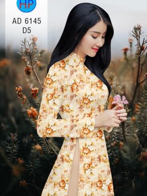 Vải áo dài Hoa đều kiểu mới AD 6145 26 1571926075 973 Vai ao dai Hoa deu kieu moi AD 6145