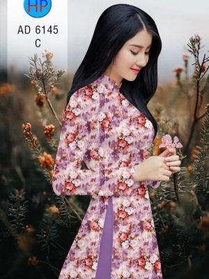 Vải áo dài Hoa đều kiểu mới AD 6145 37 1571926076 179 Vai ao dai Hoa deu kieu moi AD 6145