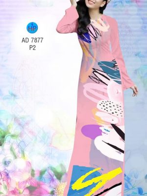 Vải áo dài Vệt màu thiết kế 2019 AD 7877 32 1571926258 950 Vai ao dai Vet mau thiet ke 2019 AD 7877