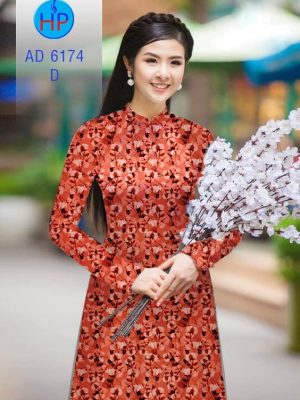 Vải áo dài Hoa đều kiểu mới AD 6174 35 1571926392 140 Vai ao dai Hoa deu kieu moi AD 6174