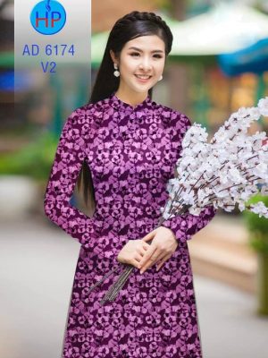 Vải áo dài Hoa đều kiểu mới AD 6174 33 1571926392 484 Vai ao dai Hoa deu kieu moi AD 6174