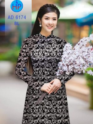 Vải áo dài Hoa đều kiểu mới AD 6174 36 1571926392 607 Vai ao dai Hoa deu kieu moi AD 6174