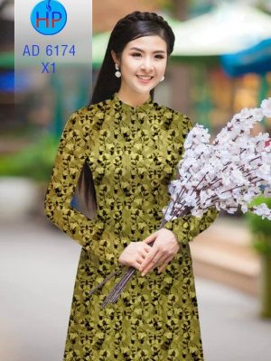 Vải áo dài Hoa đều kiểu mới AD 6174 30 1571926392 624 Vai ao dai Hoa deu kieu moi AD 6174