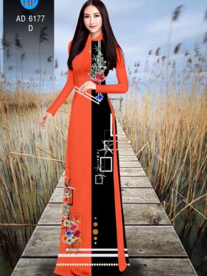 Vải áo dài Hoa hồng kiểu mới AD 6177 33 1571926615 250 Vai ao dai Hoa hong kieu moi AD 6177
