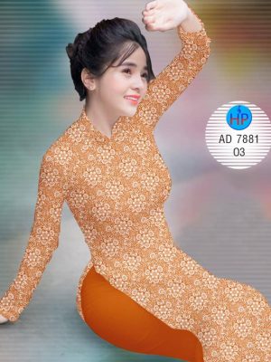 Vải áo dài Hoa đều kiểu mới AD 7881 30 1571927106 257 Vai ao dai Hoa deu kieu moi AD 7881