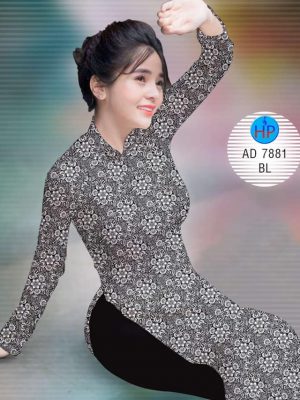 Vải áo dài Hoa đều kiểu mới AD 7881 29 1571927106 296 Vai ao dai Hoa deu kieu moi AD 7881