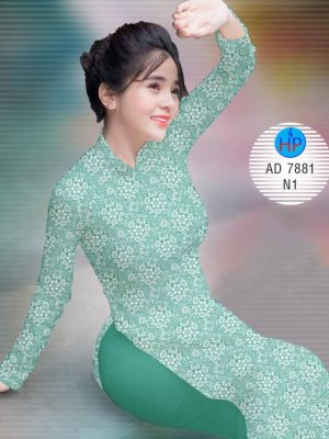 Vải áo dài Hoa đều kiểu mới AD 7881 27 1571927106 519 Vai ao dai Hoa deu kieu moi AD 7881
