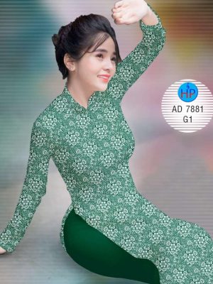 Vải áo dài Hoa đều kiểu mới AD 7881 21 1571927106 631 Vai ao dai Hoa deu kieu moi AD 7881