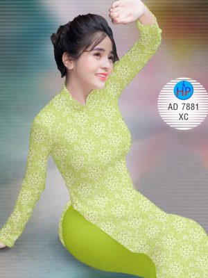 Vải áo dài Hoa đều kiểu mới AD 7881 28 1571927106 741 Vai ao dai Hoa deu kieu moi AD 7881