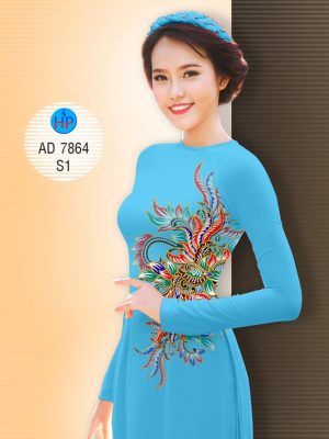 Vải áo dài hoa văn ngay eo thiết kế 2019 AD 7864 26 1571927383 596 Vai ao dai hoa van ngay eo thiet ke 2019
