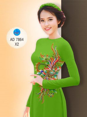 Vải áo dài hoa văn ngay eo thiết kế 2019 AD 7864 37 1571927384 742 Vai ao dai hoa van ngay eo thiet ke 2019