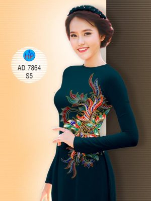 Vải áo dài hoa văn ngay eo thiết kế 2019 AD 7864 40 1571927384 927 Vai ao dai hoa van ngay eo thiet ke 2019