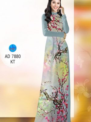 1571927523 564 Vai ao dai Hoa Dao thiet ke 2019 AD 7880