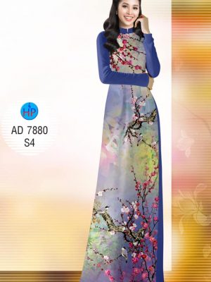 1571927524 738 Vai ao dai Hoa Dao thiet ke 2019 AD 7880