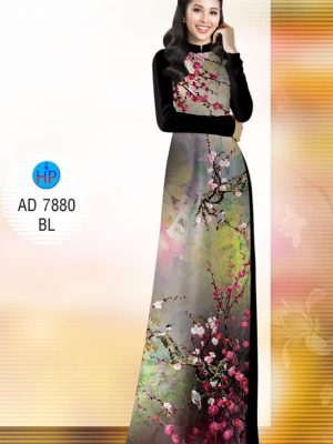 1571927524 875 Vai ao dai Hoa Dao thiet ke 2019 AD 7880