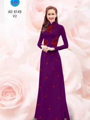 1571993111 145 Vai ao dai hoa vang kieu moi AD 6149