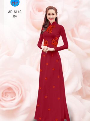 1571993111 590 Vai ao dai hoa vang kieu moi AD 6149