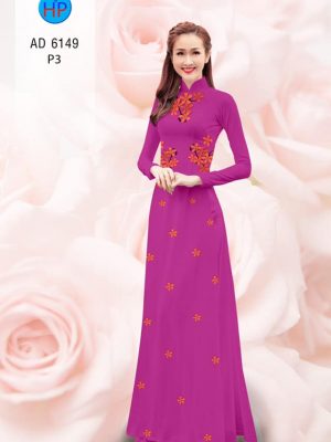 1571993111 602 Vai ao dai hoa vang kieu moi AD 6149