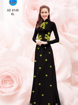 1571993111 832 Vai ao dai hoa vang kieu moi AD 6149