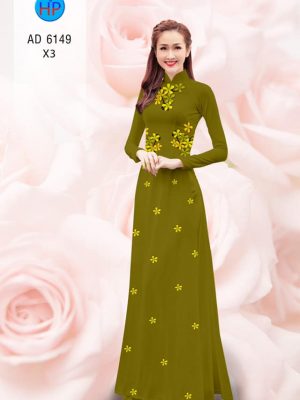 1571993111 842 Vai ao dai hoa vang kieu moi AD 6149