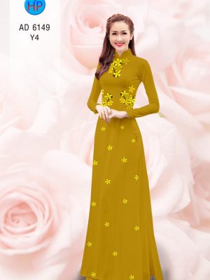 1571993111 915 Vai ao dai hoa vang kieu moi AD 6149