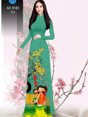 1572269332 400 Vai ao dai Vui nhu Tet moi ra AD 6182