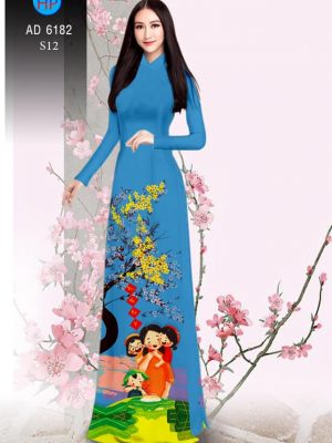 1572269332 457 Vai ao dai Vui nhu Tet moi ra AD 6182