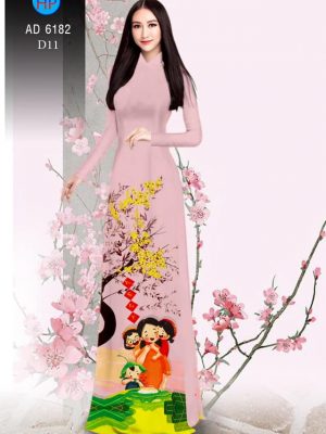 1572269332 682 Vai ao dai Vui nhu Tet moi ra AD 6182