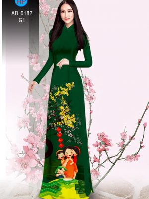 1572269332 752 Vai ao dai Vui nhu Tet moi ra AD 6182