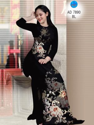 1572269709 146 Vai ao dai Cuc dai doa sang chanh moi ra