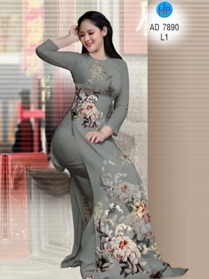 1572269709 19 Vai ao dai Cuc dai doa sang chanh moi ra
