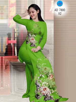 1572269710 399 Vai ao dai Cuc dai doa sang chanh moi ra