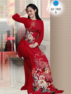 1572269710 517 Vai ao dai Cuc dai doa sang chanh moi ra