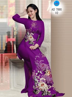 1572269710 519 Vai ao dai Cuc dai doa sang chanh moi ra