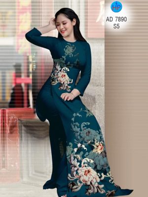 1572269710 698 Vai ao dai Cuc dai doa sang chanh moi ra