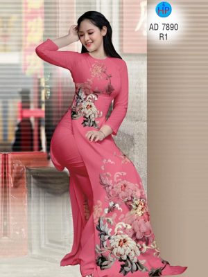 1572269710 728 Vai ao dai Cuc dai doa sang chanh moi ra