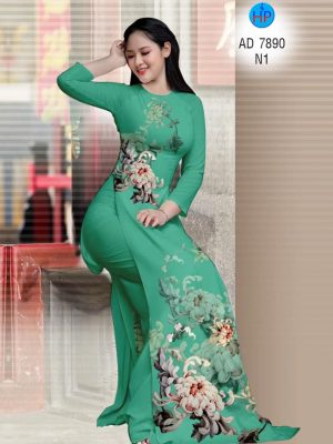 1572269710 779 Vai ao dai Cuc dai doa sang chanh moi ra