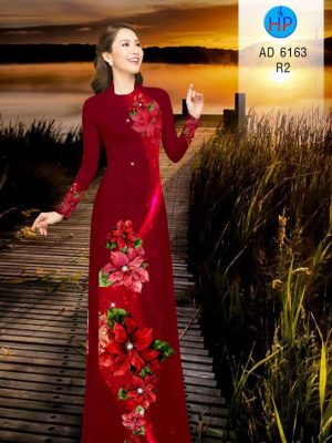 Vải áo dài Hoa Trạng Nguyên thiết kế 2019 AD 6163 36 1572269830 948 Vai ao dai Hoa Trang Nguyen thiet ke 2019 AD