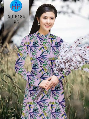 Vải áo dài Trúc xinh thiết kế 2019 AD 6184 25 1572269972 628 Vai ao dai Truc xinh thiet ke 2019 AD 6184