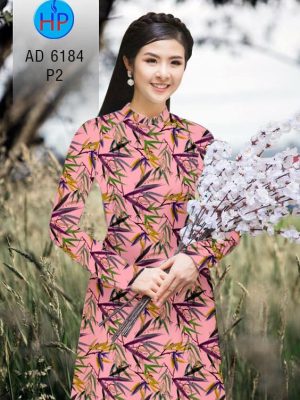 Vải áo dài Trúc xinh thiết kế 2019 AD 6184 26 1572269973 106 Vai ao dai Truc xinh thiet ke 2019 AD 6184
