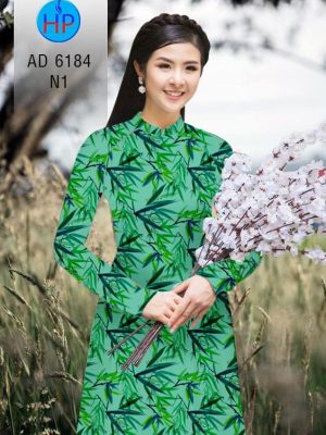 Vải áo dài Trúc xinh thiết kế 2019 AD 6184 36 1572269973 355 Vai ao dai Truc xinh thiet ke 2019 AD 6184