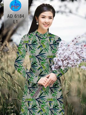 Vải áo dài Trúc xinh thiết kế 2019 AD 6184 37 1572269973 356 Vai ao dai Truc xinh thiet ke 2019 AD 6184