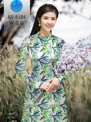 Vải áo dài Trúc xinh thiết kế 2019 AD 6184 32 1572269973 374 Vai ao dai Truc xinh thiet ke 2019 AD 6184