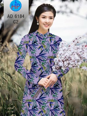Vải áo dài Trúc xinh thiết kế 2019 AD 6184 35 1572269973 512 Vai ao dai Truc xinh thiet ke 2019 AD 6184