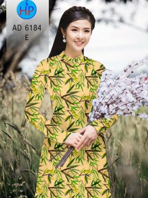 Vải áo dài Trúc xinh thiết kế 2019 AD 6184 29 1572269973 661 Vai ao dai Truc xinh thiet ke 2019 AD 6184