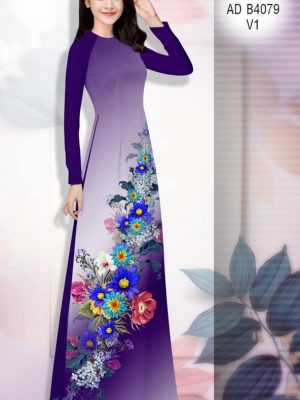 Vải áo dài Hoa in 3D mới ra AD B4079 26 1572270069 271 Vai ao dai Hoa in 3D moi ra AD B4079