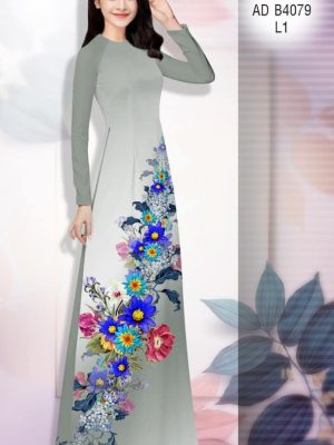 Vải áo dài Hoa in 3D mới ra AD B4079 32 1572270069 275 Vai ao dai Hoa in 3D moi ra AD B4079