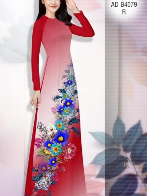 Vải áo dài Hoa in 3D mới ra AD B4079 23 1572270069 463 Vai ao dai Hoa in 3D moi ra AD B4079