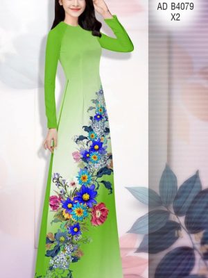 Vải áo dài Hoa in 3D mới ra AD B4079 27 1572270069 714 Vai ao dai Hoa in 3D moi ra AD B4079